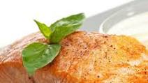 Steamed Salmon Filets Steamed Salmon Filets