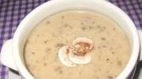 Cream Of Mushroom Soup Cream Of Mushroom Soup