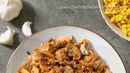Filipino Tofu and Mushroom Salpicao (Vegan) Filipino Tofu and Mushroom Salpicao (Vegan)