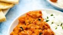 Slow Cooker Potato & Chickpea Tikka Masala Slow Cooker Potato & Chickpea Tikka Masala