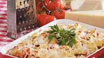 Baked Ziti Casserole Baked Ziti Casserole