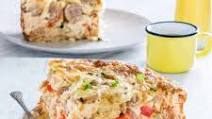 Crockpot Breakfast Casserole Crockpot Breakfast Casserole