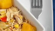 Healthy Slow Cooker Mango Chicken Healthy Slow Cooker Mango Chicken
