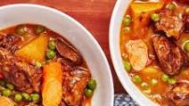 Instant Pot Beef Stew Instant Pot Beef Stew
