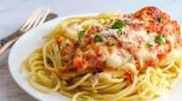 Copycat TGIFriday's Bruschetta Chicken Pasta Recipe Copycat TGIFriday's Bruschetta Chicken Pasta Recipe