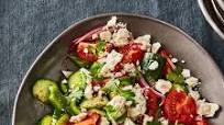 Classic Shopska Salata Classic Shopska Salata