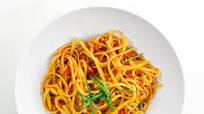 Spaghetti al Pomodoro (with Tomato Sauce) Spaghetti al Pomodoro (with Tomato Sauce)