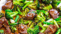 15-Minute Sheet Pan Beef and Broccoli 15-Minute Sheet Pan Beef and Broccoli