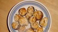 Low Carb Crab Stuffed Mushrooms Low Carb Crab Stuffed Mushrooms