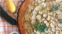 Summer Squash Focaccia-Zucchini Focaccia Summer Squash Focaccia-Zucchini Focaccia