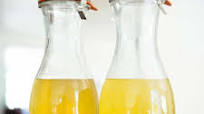 The Best Homemade Limoncello The Best Homemade Limoncello