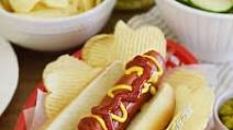 Air Fryer Hot Dogs Air Fryer Hot Dogs