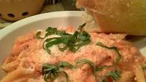 How to Prepare Quick Vodka Sauce the via Appian Way How to Prepare Quick Vodka Sauce the via Appian Way