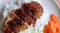 Air Fryer Chicken Katsu Air Fryer Chicken Katsu