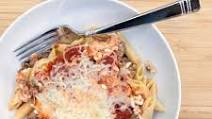 Lazy Lasagna Bake Recipe Lazy Lasagna Bake Recipe