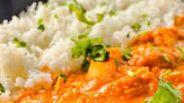 Easy Tofu Curry (Indian-style) Easy Tofu Curry (Indian-style)