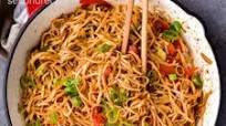 Veg hakka noodles recipe