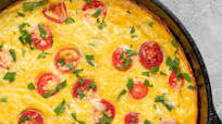 Easy Frittata Recipe Easy Frittata Recipe