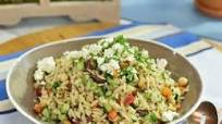 Orzo Salad Orzo Salad