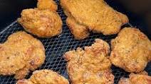 Air Fryer Frozen Chicken Thighs Air Fryer Frozen Chicken Thighs