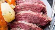 Corned Beef and Cabbage Recipe Corned Beef and Cabbage Recipe