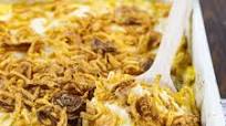 French Onion Chicken and Rice Casserole French Onion Chicken and Rice Casserole