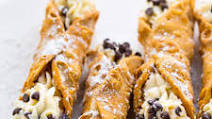 5-Ingredient Cannolis 5-Ingredient Cannolis