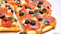 Homemade Pizza Dough and Sauce Homemade Pizza Dough and Sauce