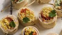wrap with egg and turmeric wrap with egg and turmeric