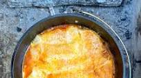 Campfire Enchiladas Campfire Enchiladas