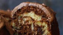 Marble Pound Cake Marble Pound Cake