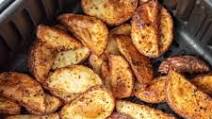 Air Fryer Potato Wedges Air Fryer Potato Wedges