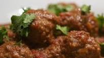 lamb kofta curry lamb kofta curry