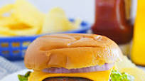 Mom's Lipton Onion Soup Burgers Recipe Mom's Lipton Onion Soup Burgers Recipe