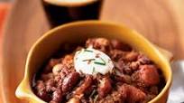 Chipotle Beef Chili Chipotle Beef Chili