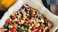 Greek Chickpea Salad Greek Chickpea Salad