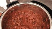 Instant Pot Chili Con Carne Instant Pot Chili Con Carne