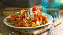 Ranch Chicken Enchiladas Ranch Chicken Enchiladas