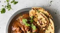 Butter Chicken with Coconut Milk Butter Chicken with Coconut Milk