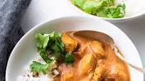 Chicken Tikka Masala Chicken Tikka Masala