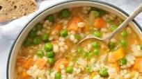 Barley soup Barley soup
