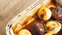 Simple roasted onions Simple roasted onions