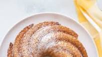Passion Fruit Bundt Cake Passion Fruit Bundt Cake