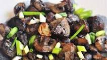 Air Fryer Mushrooms Air Fryer Mushrooms