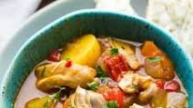 Slow Cooker Spanish Chicken Stew Slow Cooker Spanish Chicken Stew