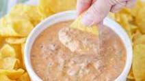 Hamburger Dip Recipe