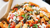 Pasta alla Norma Pasta alla Norma