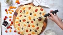 Focaccia di Nino Bimby Focaccia di Nino Bimby
