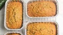 Zucchini Bread Mini Loaves Zucchini Bread Mini Loaves