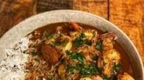 THE BEST NEW ORLEANS STYLE GUMBO THE BEST NEW ORLEANS STYLE GUMBO